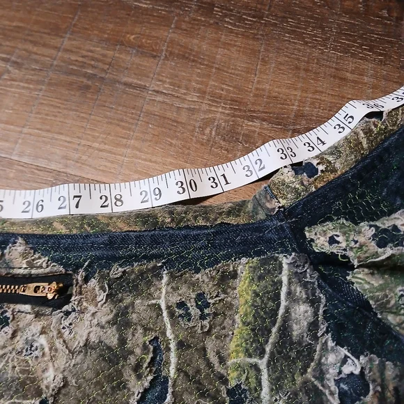 559 Levis Camo Boro - Picture 4 of 5